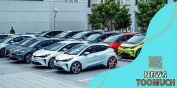 How electric vehicles are transforming the automotive market