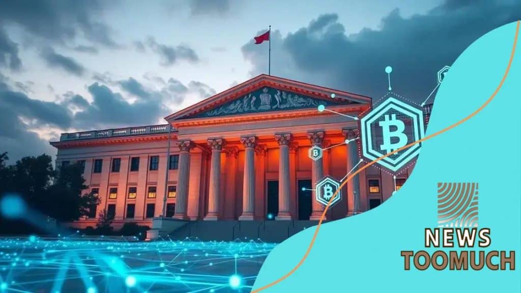 How blockchain is enhancing transparency in public sector projects