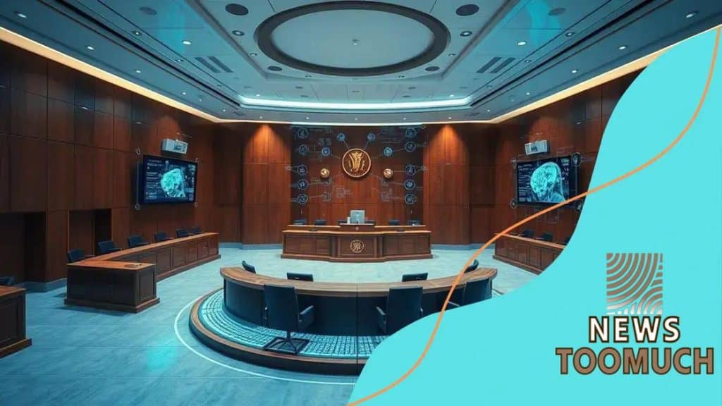 AI and its potential to transform legal systems worldwide