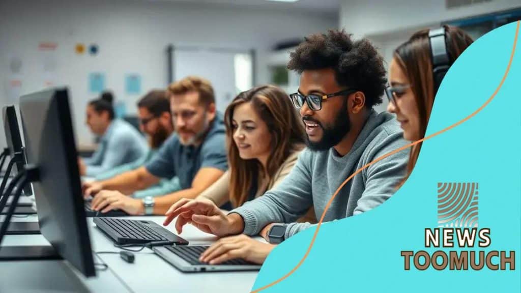 The benefits of coding bootcamps for adult learners