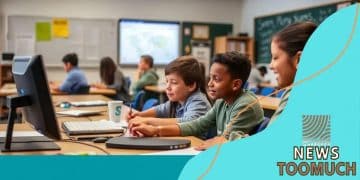 How schools are adopting blended learning models in 2025