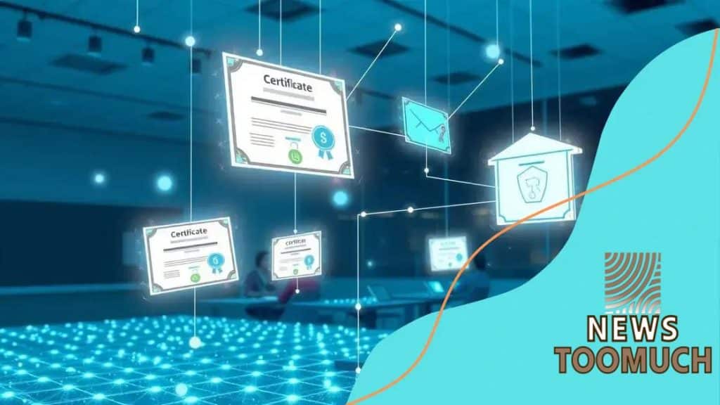 How blockchain technology can improve academic credentialing