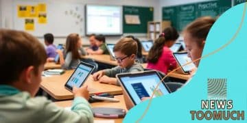 How digital literacy is becoming a core component of K-12 education