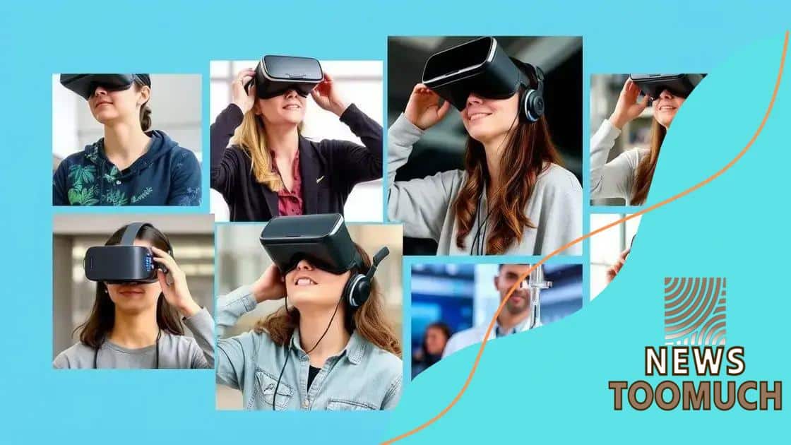 Case studies of VR in college STEM courses