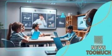 The future of education through AI-based virtual classrooms