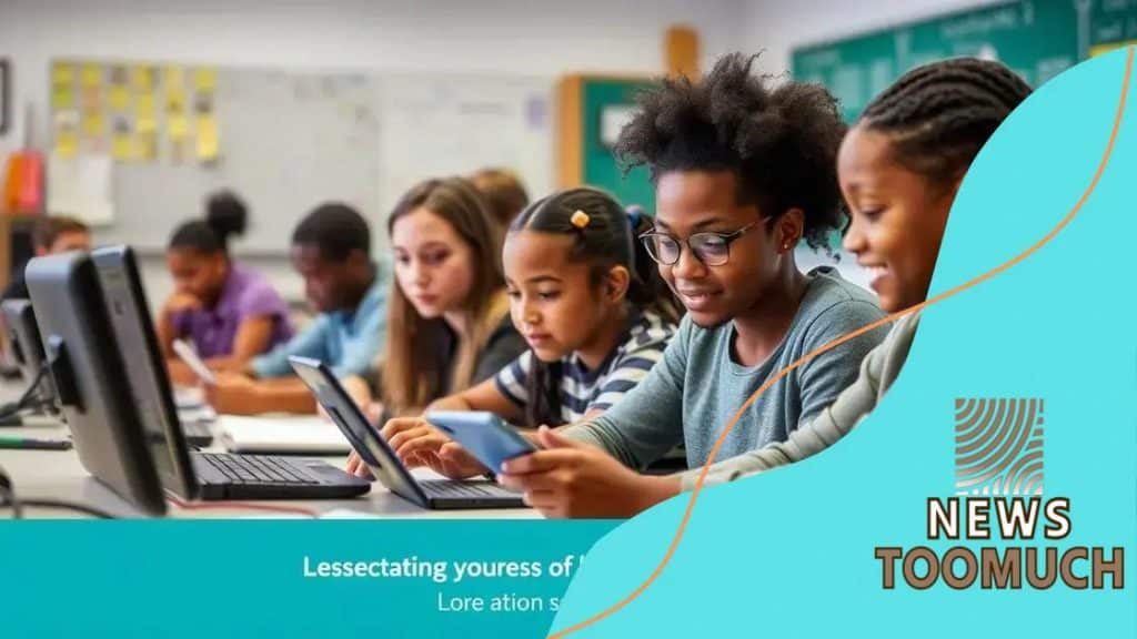 How schools are addressing the digital divide in education