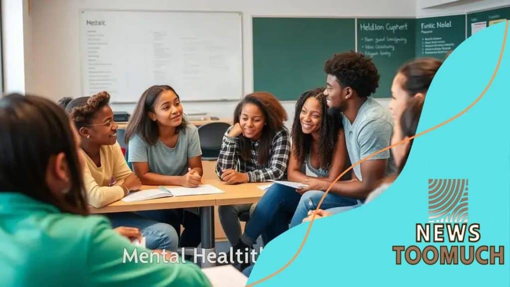 The growing importance of mental health education in schools