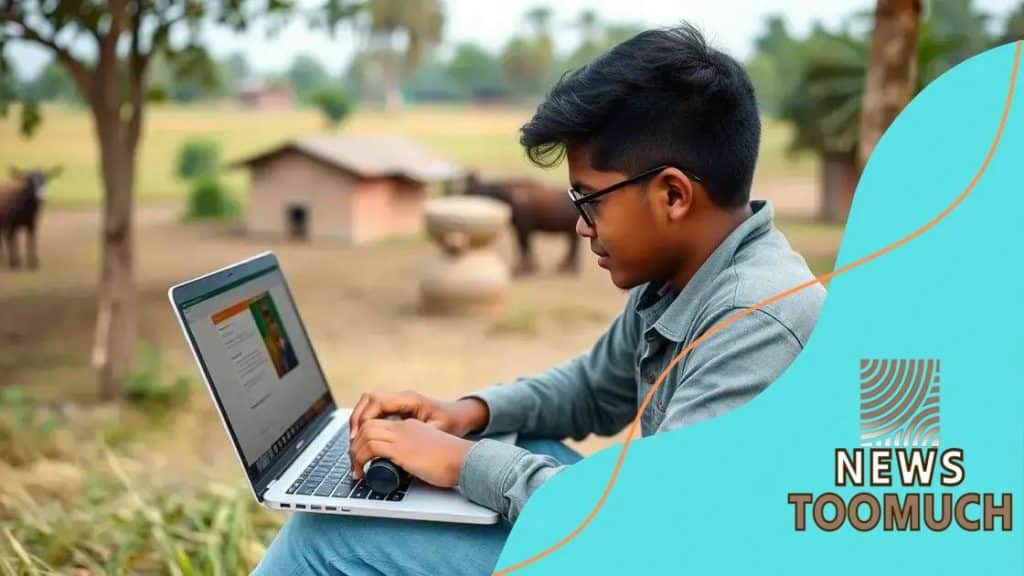 How virtual learning is enhancing access to education in rural areas