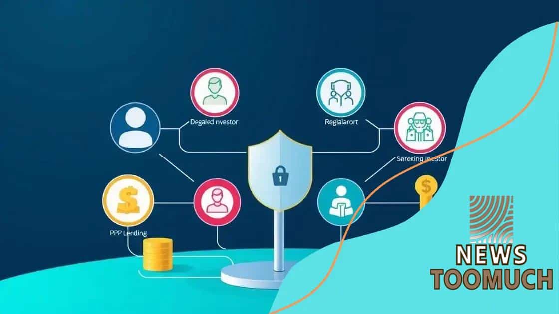 Impact of regulations on P2P platforms