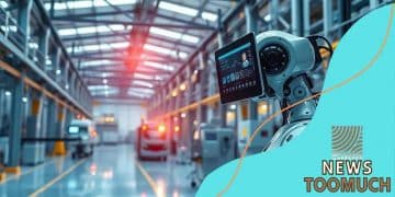 How AI is shaping predictive maintenance in manufacturing
