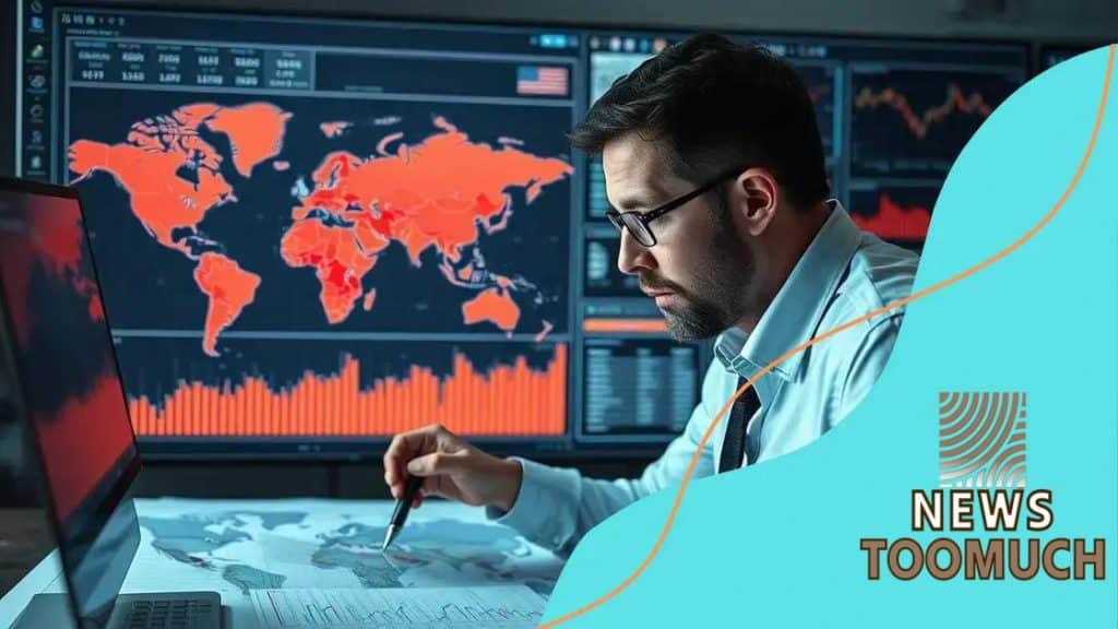 Managing financial risk during geopolitical uncertainties