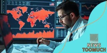 Managing financial risk during geopolitical uncertainties