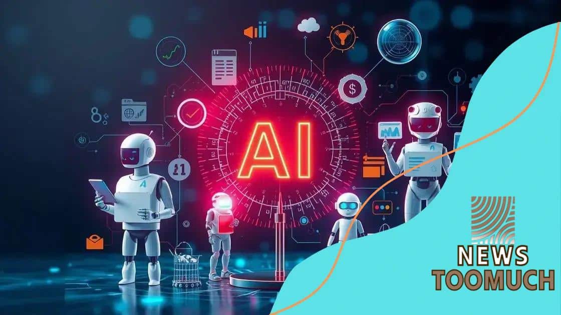 Real-world applications of AI in industries