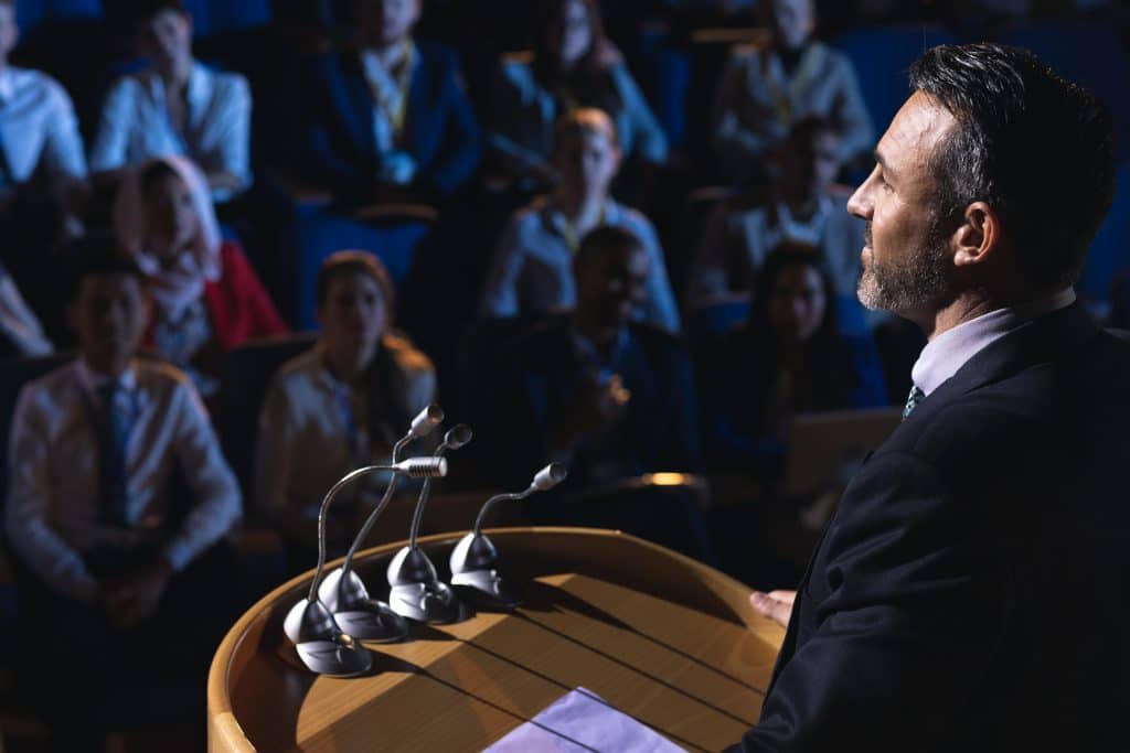 Federal Reserve Chair commencement speech insights