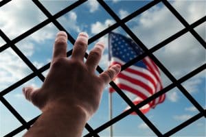 US immigration crackdown