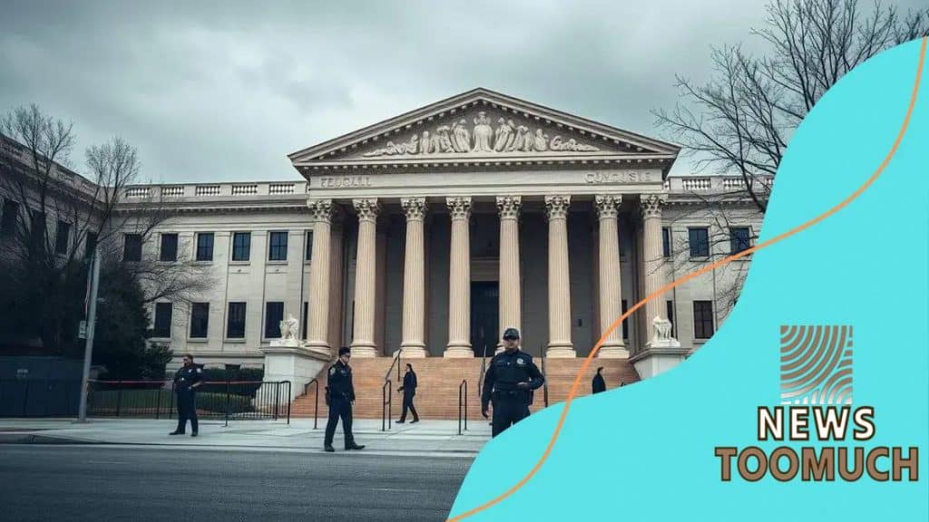 Domestic threats and federal judiciary security concerns