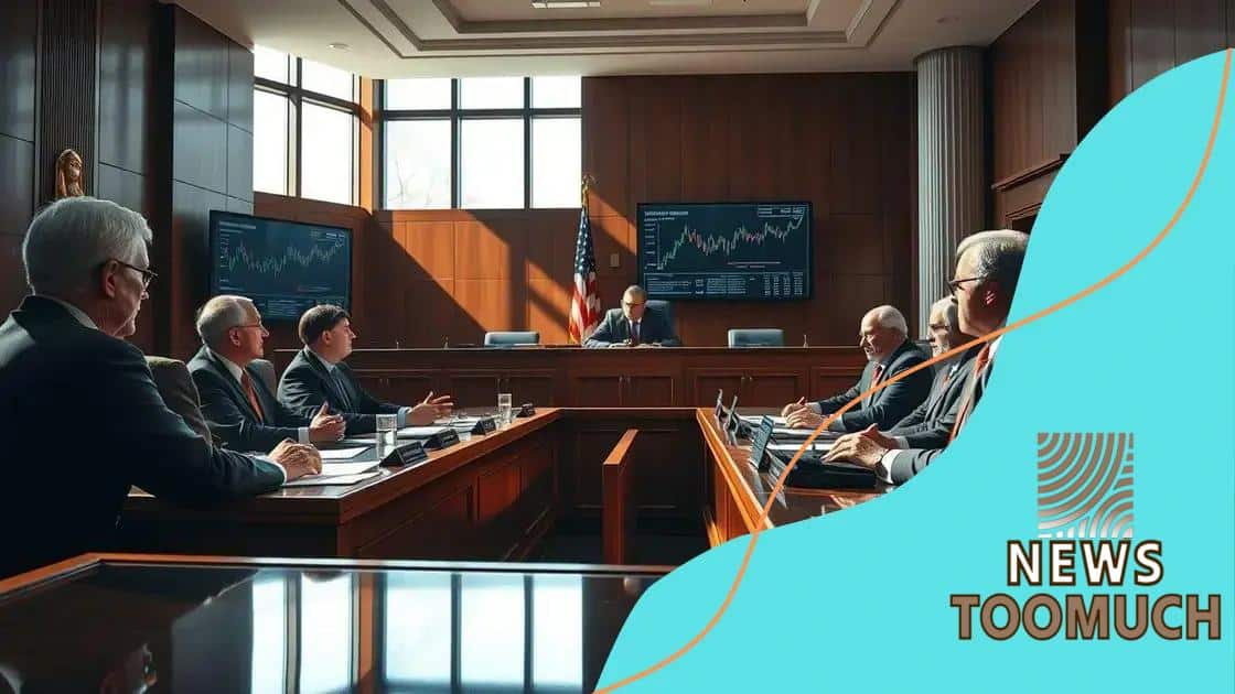 Recent cases affecting the Fed