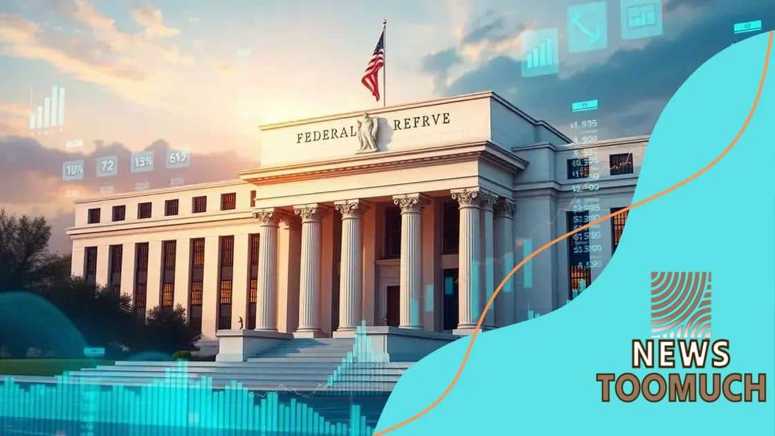 Future outlook for the Federal Reserve