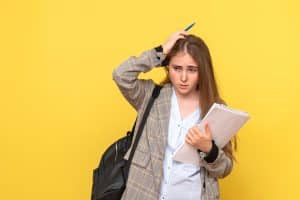 Decline in international student enrollment