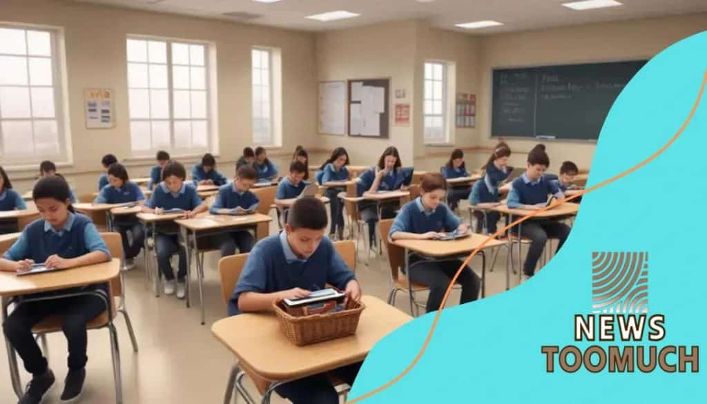 Cellphone bans in US schools:  What Will Happen and How to Deal With It
