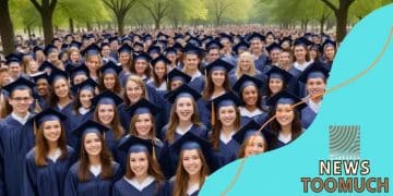 Largest US high school graduating class: what you need to know
