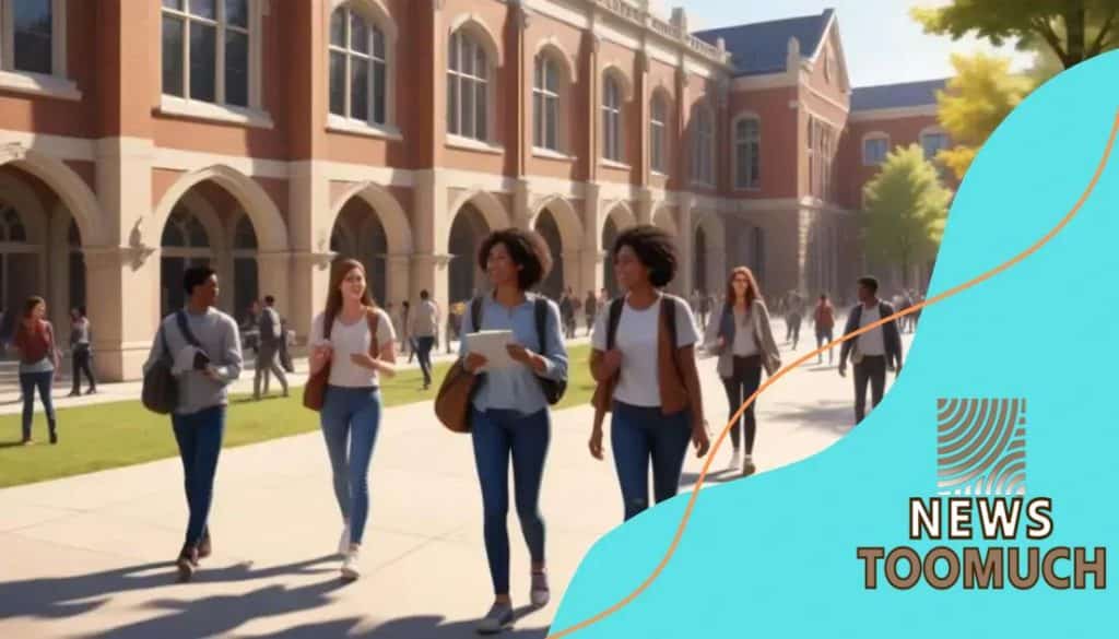 Decline in international student enrollment 2025