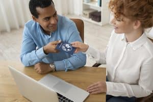 Personalized employee benefits