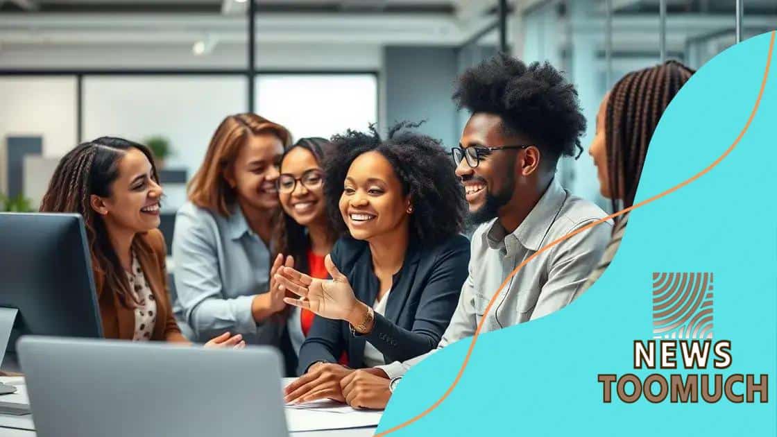 Creating a positive workplace culture