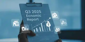 Q3 2025 Economic Report influencing small business lending decisions for 2026.