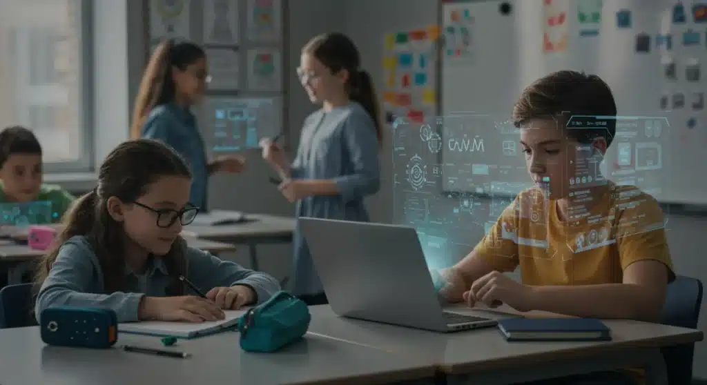 AI’s Impact on K-12 Curriculum Development: 2026 Outlook