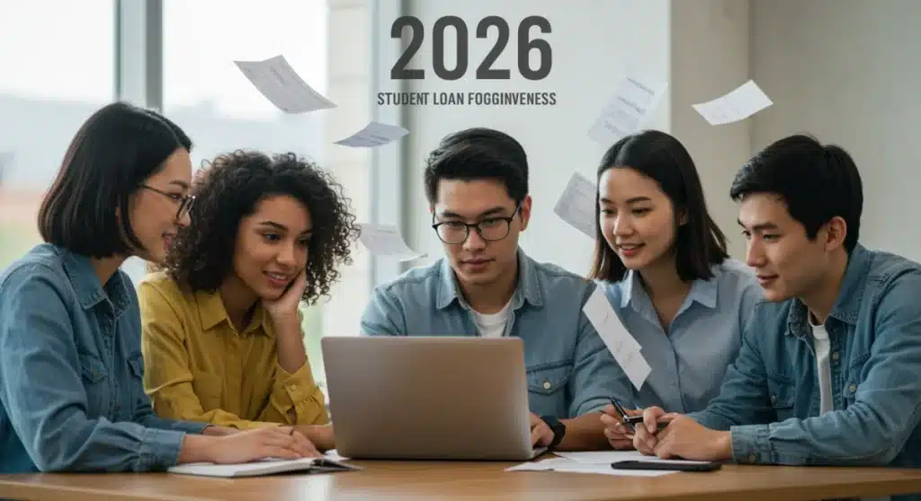 Decoding Latest Federal Student Loan Forgiveness Programs 2026