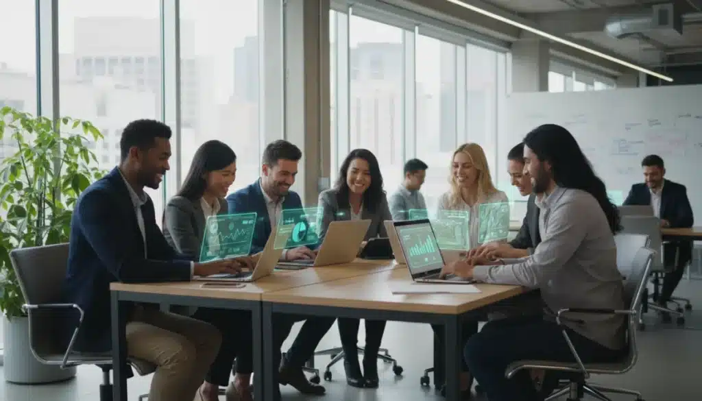 Micro-credentials: Upskill U.S. Professionals in 6 Months for New Job Markets